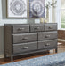 Caitbrook Dresser and Mirror Dresser & Mirror Ashley Furniture