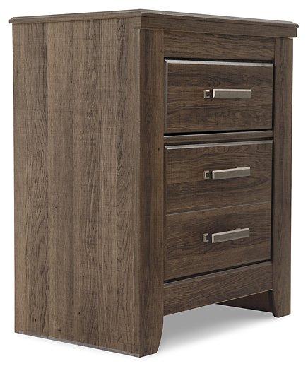 Juararo Nightstand Nightstand Ashley Furniture