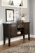 Haddigan Dining Server Server Ashley Furniture