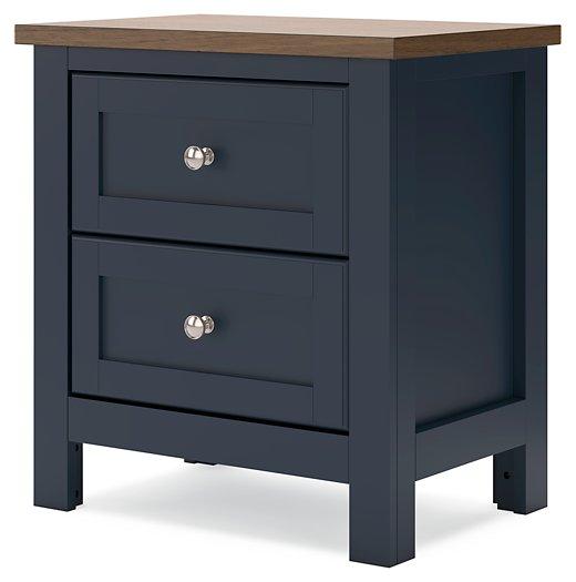 Landocken Nightstand Nightstand Ashley Furniture