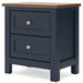 Landocken Nightstand Nightstand Ashley Furniture