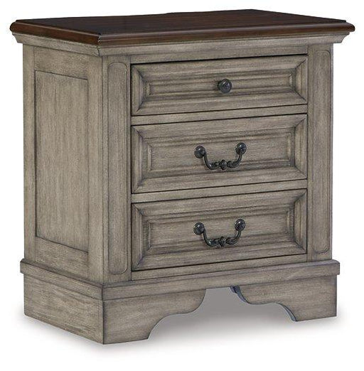 Lodenbay Nightstand Nightstand Ashley Furniture