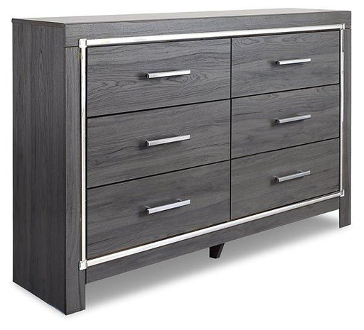 Lodanna Dresser Dresser Ashley Furniture