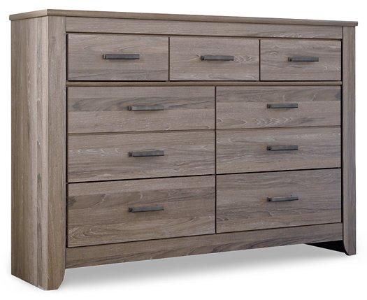 Zelen Dresser Dresser Ashley Furniture