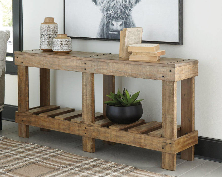 Susandeer Sofa/Console Table Console Table Ashley Furniture