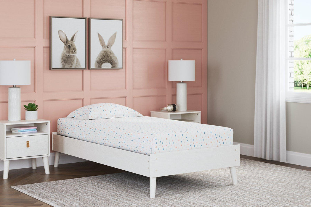 Aprilyn Bed and Mattress Set Mattress Set Ashley Furniture