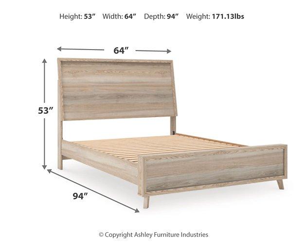 Hasbrick Queen Bedroom Set Bedroom Set Ashley Furniture