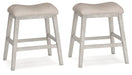 Skempton Counter Height Bar Stool Stool Ashley Furniture