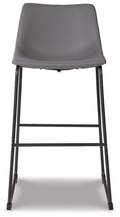 Centiar Pub Height Bar Stool Barstool Ashley Furniture