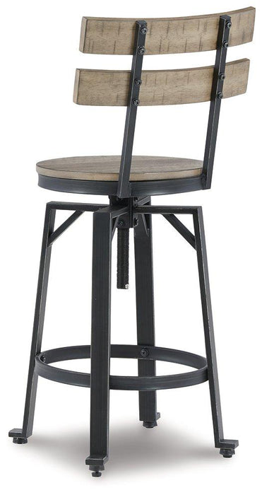 Lesterton Counter Height Bar Stool Barstool Ashley Furniture