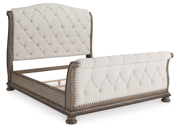 Ardenfield Upholstered Bed Bed Ashley Furniture