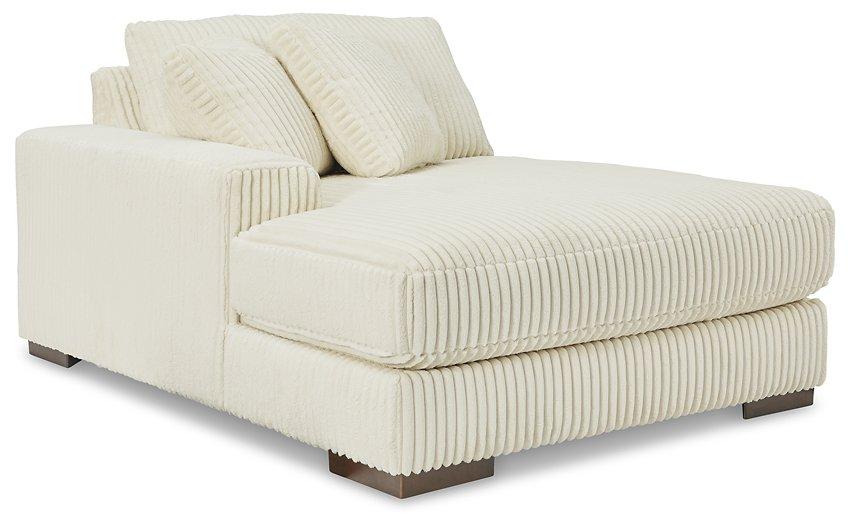 Lindyn Super Chaise Sectional Ashley Furniture