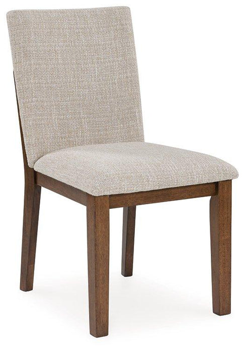 Kraeburn Dining Chair Dining Chair Ashley Furniture