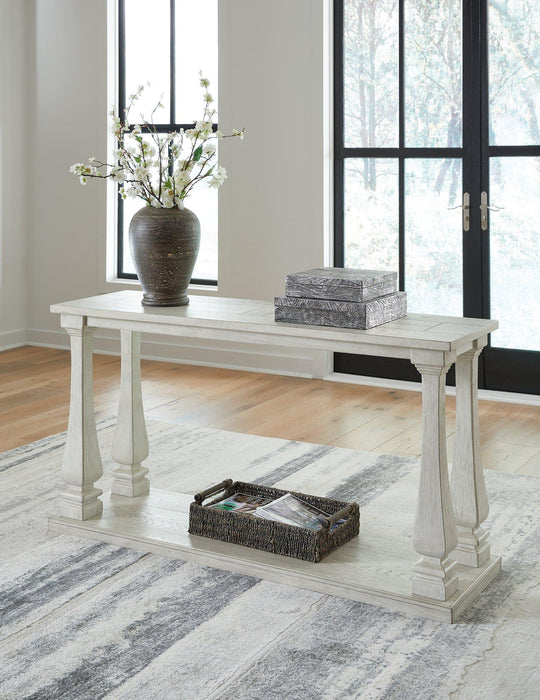 Arlendyne Sofa Table Sofa Table Ashley Furniture