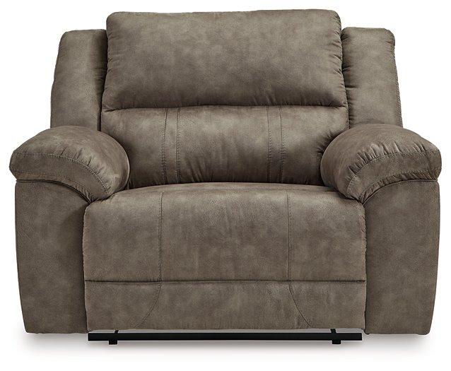 Laresview Oversized Recliner Recliner Ashley Furniture