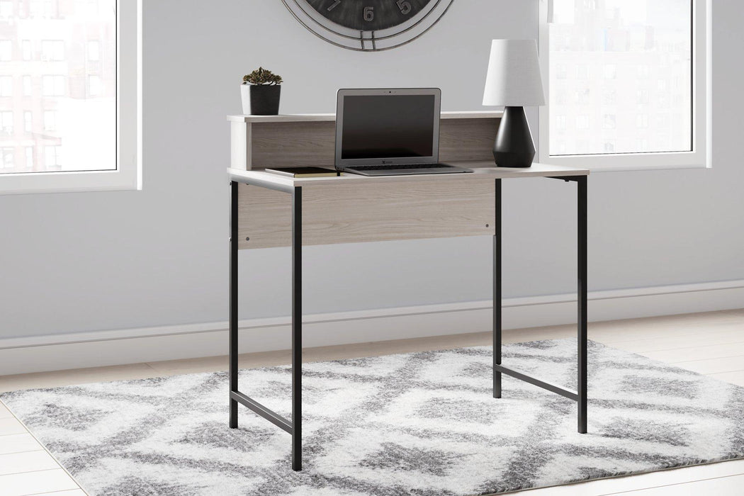 Bayflynn Home Office Desk Desk Ashley Furniture