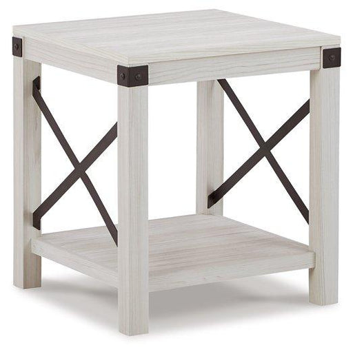 Bayflynn End Table End Table Ashley Furniture