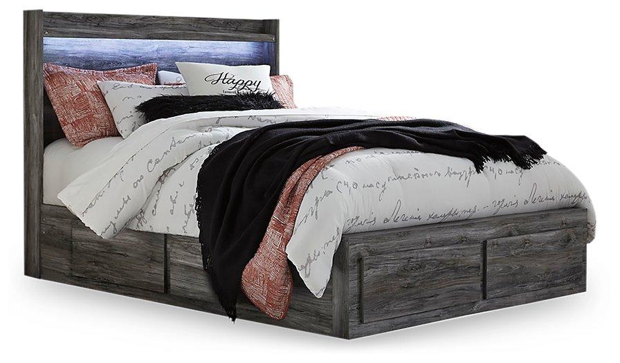 Baystorm Storage Bed Bed Ashley Furniture