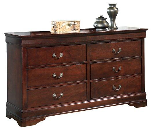 Alisdair Dresser Dresser Ashley Furniture