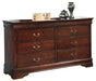 Alisdair Dresser Dresser Ashley Furniture