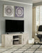 Bellaby 3-Piece Entertainment Center Entertainment Center Ashley Furniture