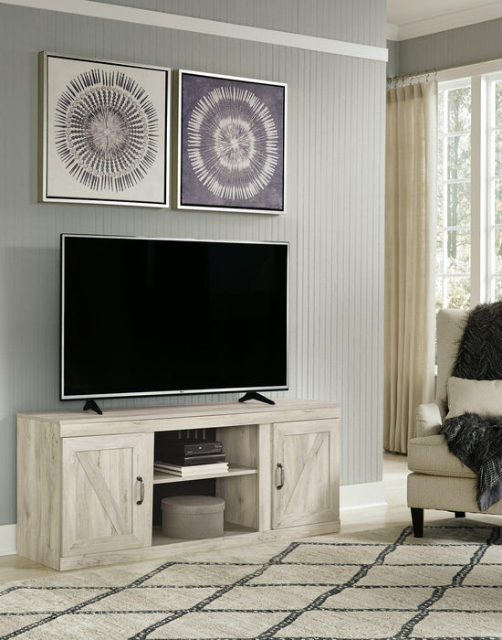 Bellaby 4-Piece Entertainment Center Entertainment Center Ashley Furniture