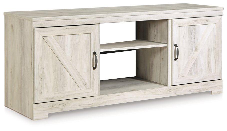 Bellaby 63" TV Stand Entertainment Center Ashley Furniture