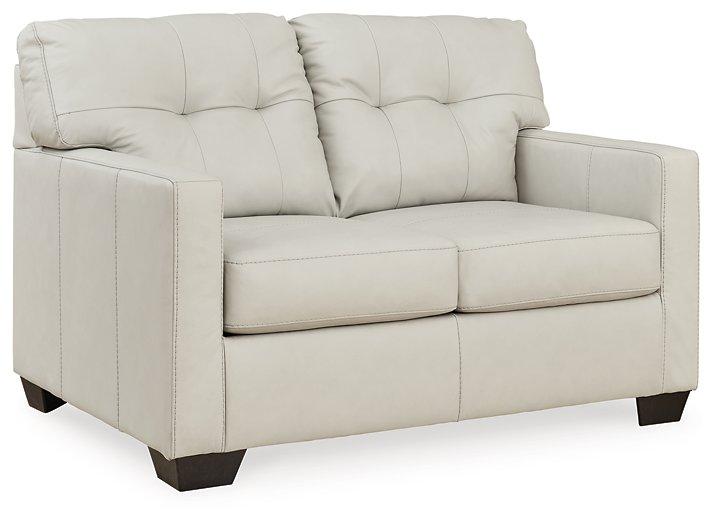 Belziani Loveseat Loveseat Ashley Furniture