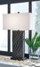 Bartlen Lamp Set Table Lamp Set Ashley Furniture