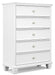 Fortman Chest of Drawers Chest Ashley Furniture