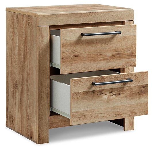 Hyanna Nightstand Nightstand Ashley Furniture