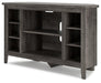 Arlenbry Corner TV Stand TV Stand Ashley Furniture