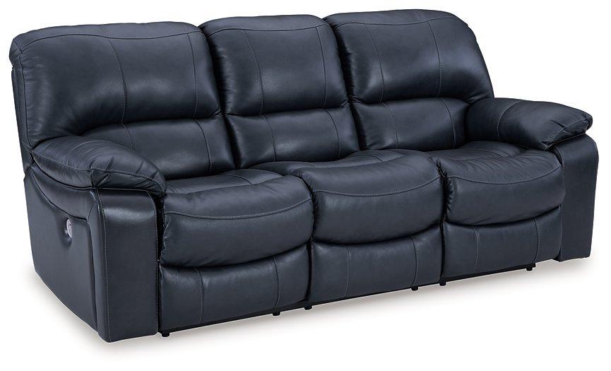 Leesworth Power Reclining Sofa Sofa Ashley Furniture