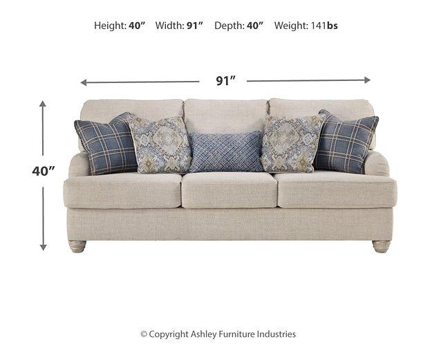 Traemore Sofa Sofa Ashley Furniture