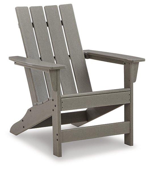 Visola Adirondack Chair Outdoor Seating Ashley Furniture