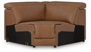 Magic Man 5-Piece Power Reclining Sectional - Dayton Discount Furniture