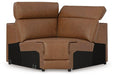 Magic Man 5-Piece Power Reclining Sectional - Dayton Discount Furniture