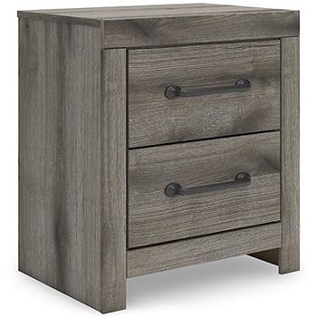 Graystorm Bedroom Set - Dayton Discount Furniture