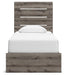 Graystorm Bed with Storage Bed Ashley Furniture