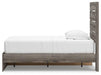 Graystorm Bed with Storage Bed Ashley Furniture