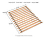 Frandern Full Bed - Dayton Discount Furniture