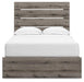 Graystorm Bed with Storage Bed Ashley Furniture