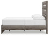 Graystorm Bed with Storage Bed Ashley Furniture