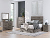 Graystorm Bed with Storage Bed Ashley Furniture