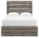 Graystorm Bed with Storage Bed Ashley Furniture