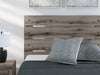 Graystorm Bed with Storage Bed Ashley Furniture