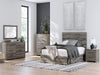 Graystorm Bed with Storage Bed Ashley Furniture