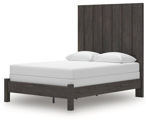 Fraluna Bed - Dayton Discount Furniture