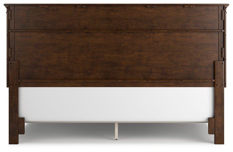 Danabrin Bed - Dayton Discount Furniture