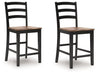 Wildenauer Counter Height Barstool - Dayton Discount Furniture